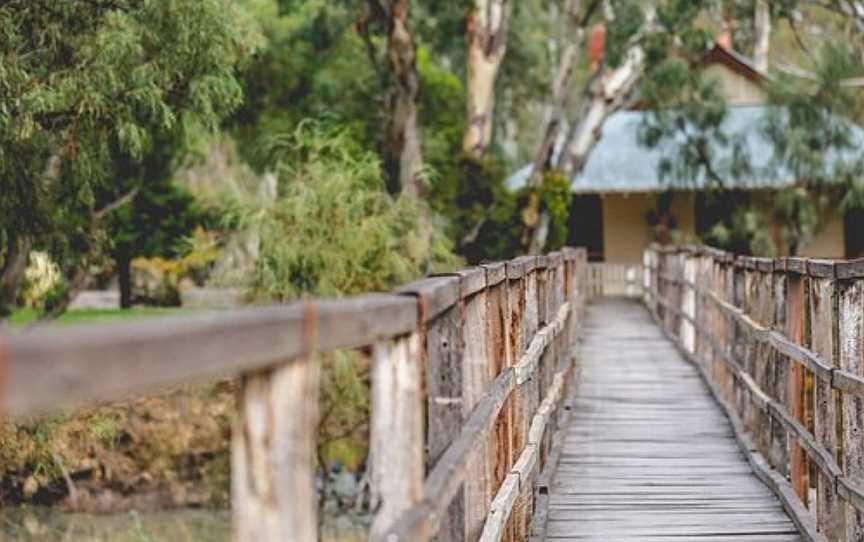 Moulamein River Walk, Moulamein, NSW