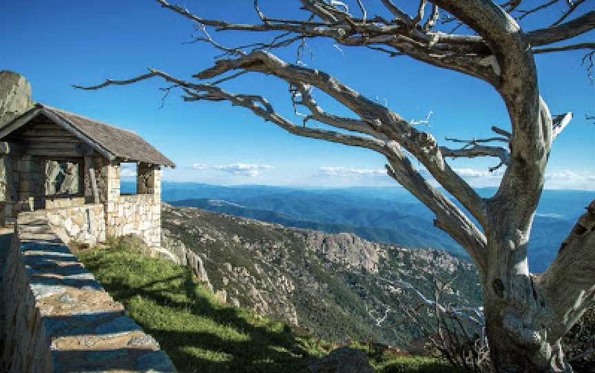 Mount Buffalo National Park, Porepunkah, VIC