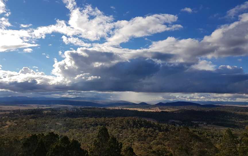 Mount Gladstone, Cooma, NSW