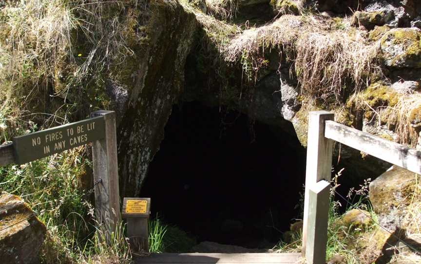 Budj Bim National Park, Macarthur, VIC