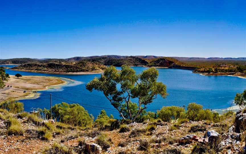 Lake Moondarra, Mount Isa, QLD