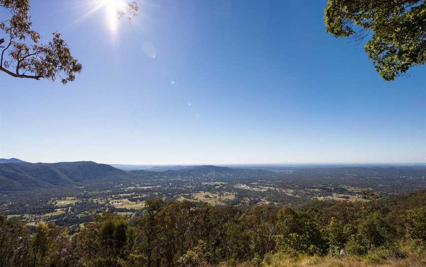 Thylogale Track, Mount Nebo, QLD