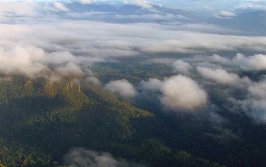 Wollumbin National Park, Mount Warning, NSW