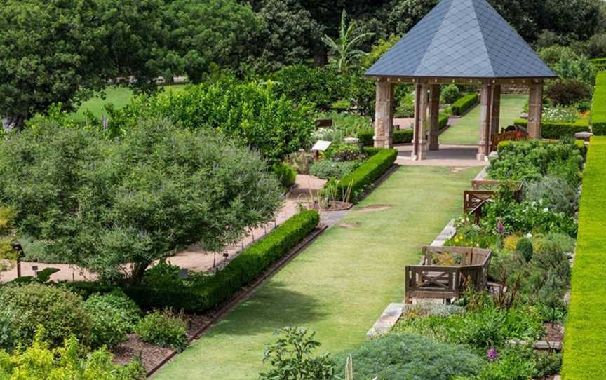 Royal Botanic Garden and the Domain, Sydney, NSW