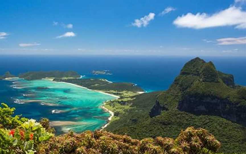 Mount Gower, Lord Howe Island, AIT