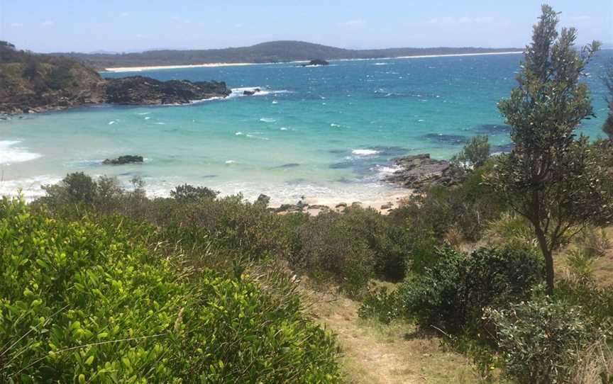 Bingie Beach North, Bingie, NSW