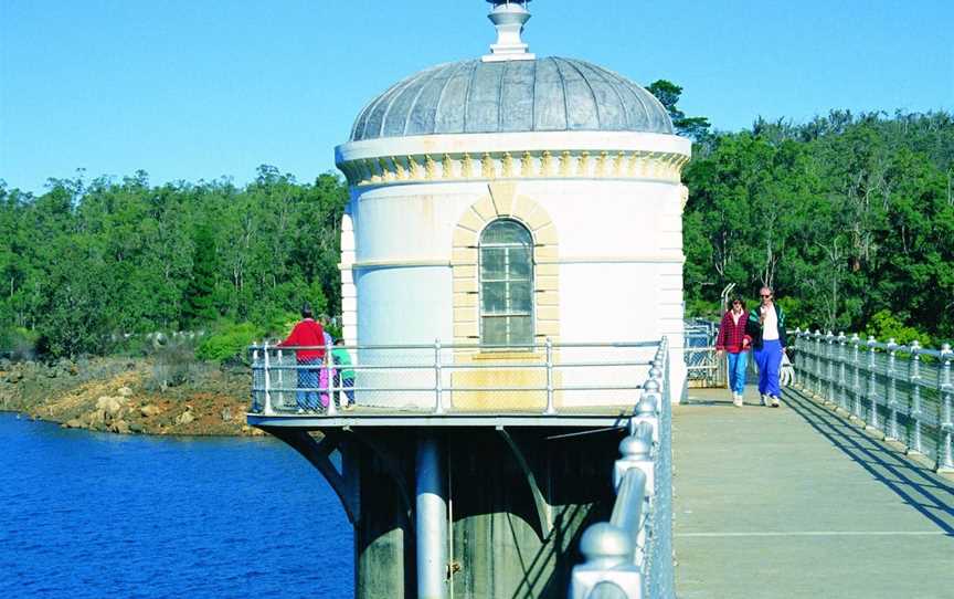 Mundaring Weir, Mundaring, WA