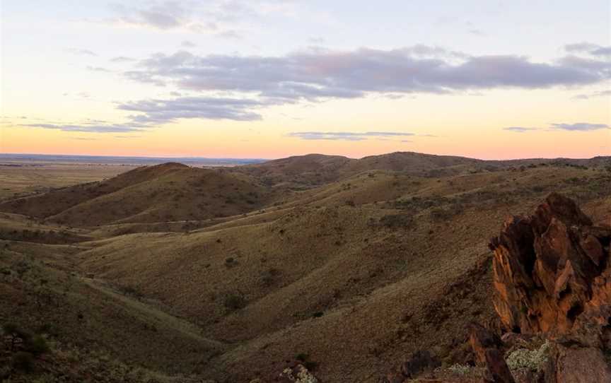 Mundi Mundi Plains, Silverton, NSW