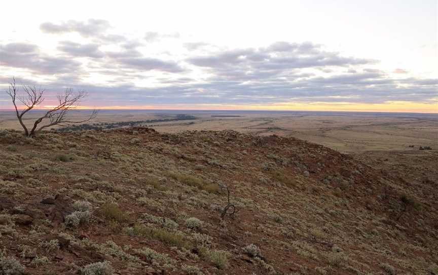 Mundi Mundi Plains, Silverton, NSW