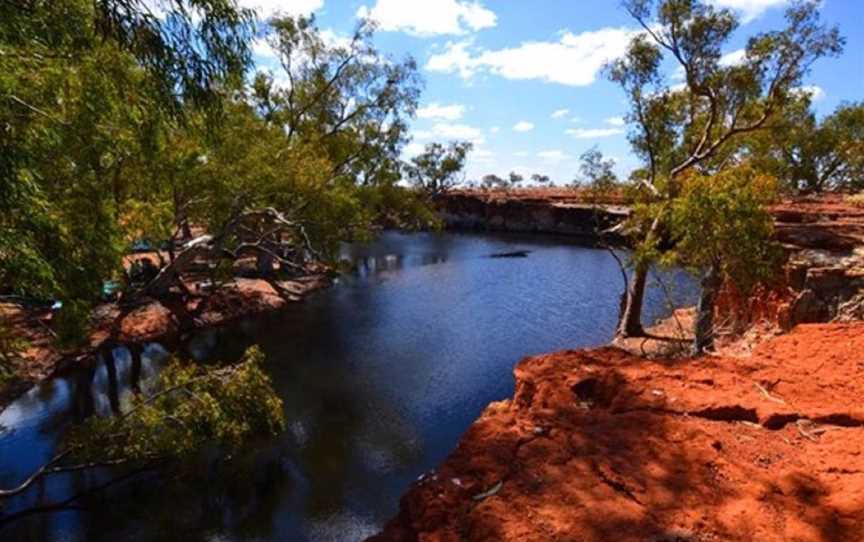 Gascoyne Murchison Outback Pathways, Murchison, WA