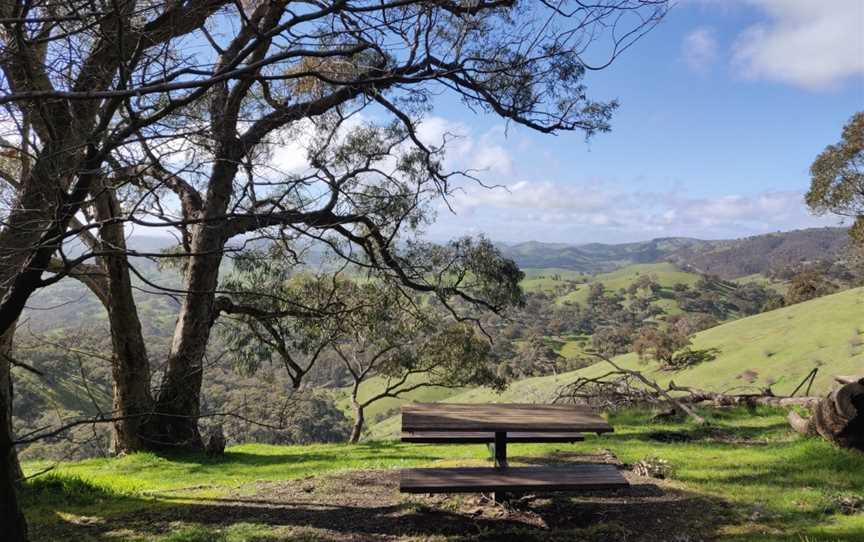 Murchison Gap Lookout, Strath Creek, VIC