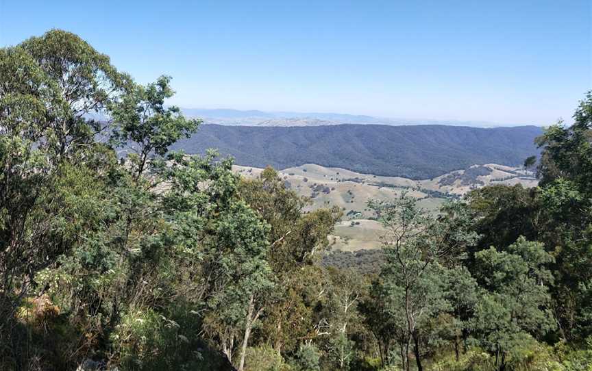 Mount Granya State Park, Granya, VIC