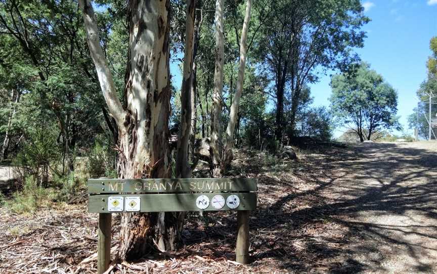 Mount Granya State Park, Granya, VIC