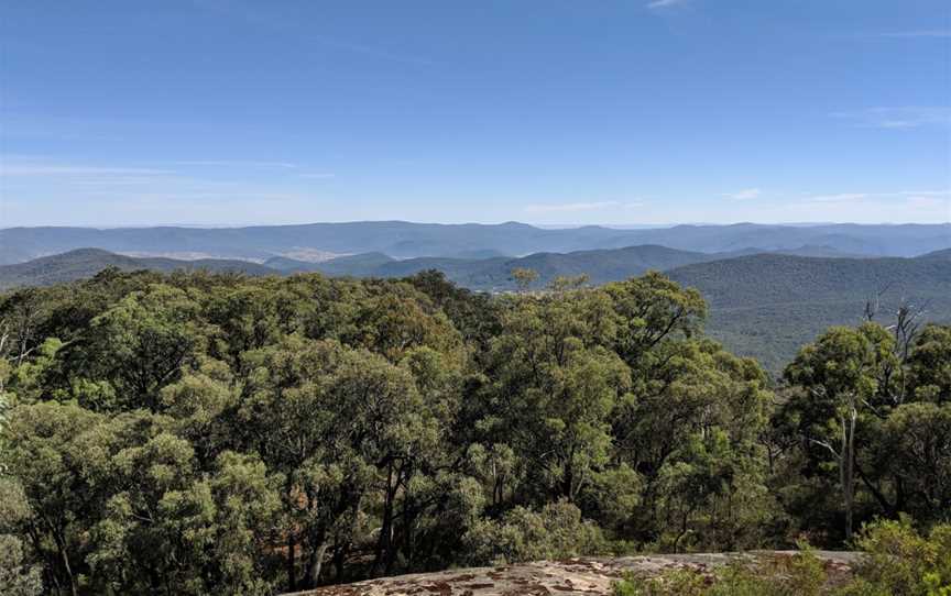 Mount Lawson State Park, Burrowye, VIC