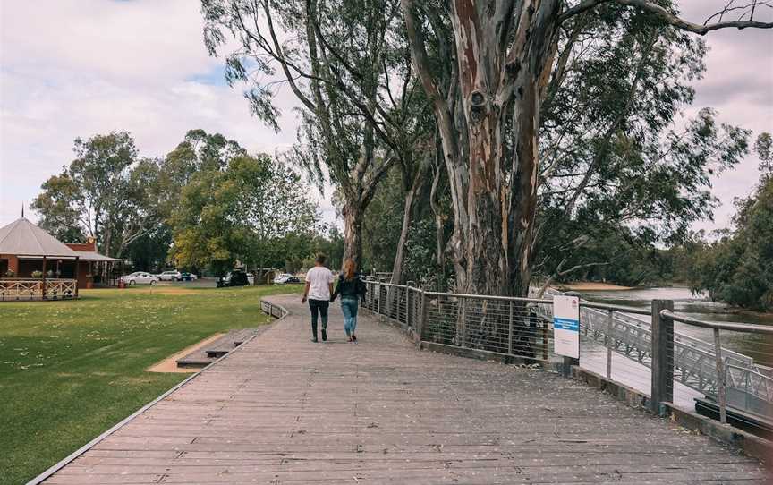 Barham Riverside Park, Barham, NSW