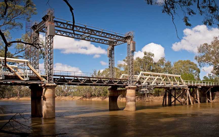 Tooleybuc River Walk, Tooleybuc, NSW