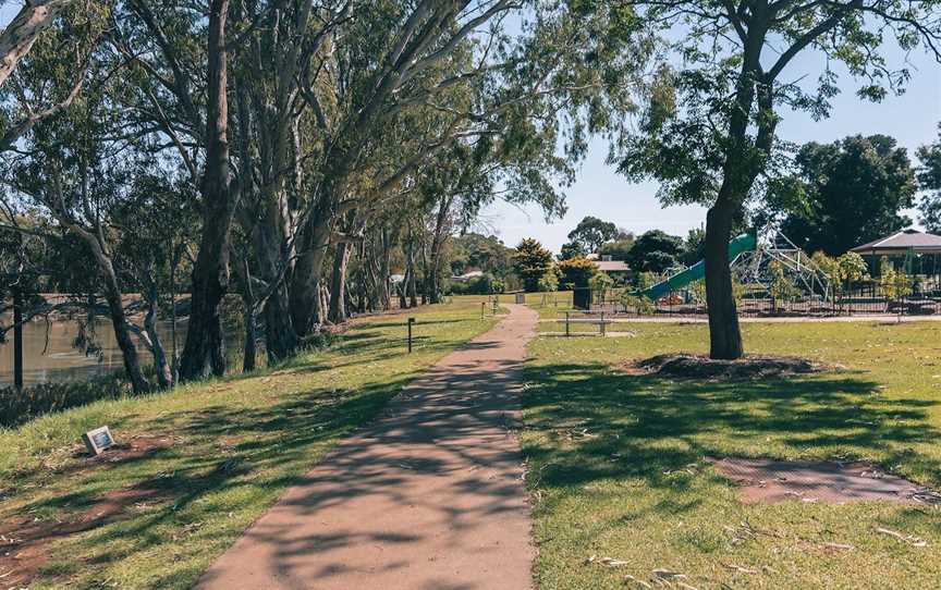 Tooleybuc River Walk, Tooleybuc, NSW