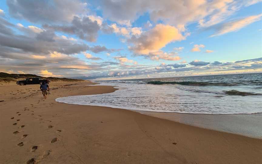 Myalup Beach, Myalup, WA