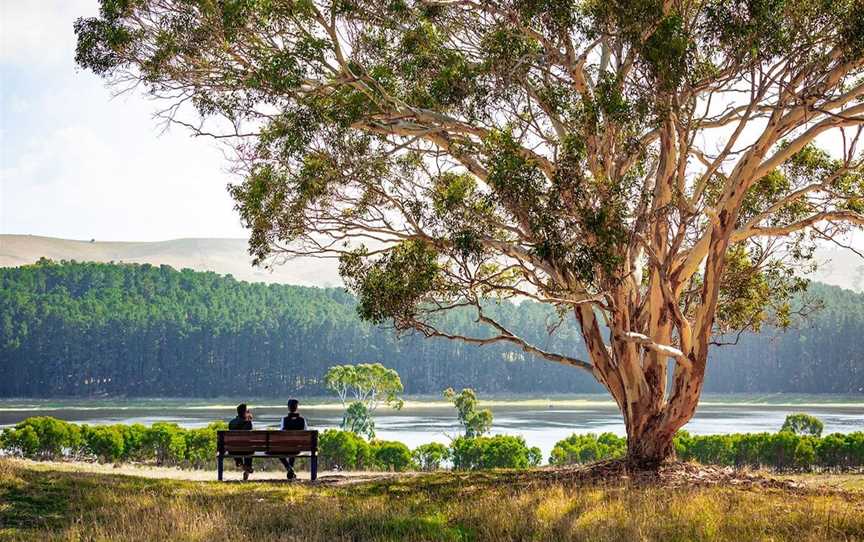 Myponga Reservoir Reserve Lookout, Myponga, SA