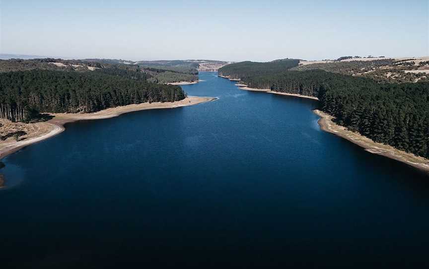 Myponga Reservoir Reserve, Myponga, SA