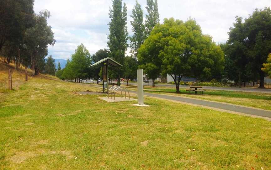 Myrtleford to Porepunkah 24km, Myrtleford, VIC