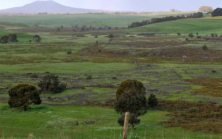 Mount Napier State Park, Byaduk North, VIC