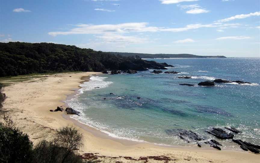 Snorkelling Mystery Bay, Mystery Bay, NSW