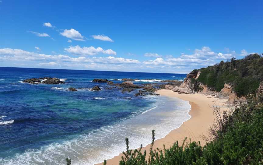 Mystery Bay lookout, Mystery Bay, NSW