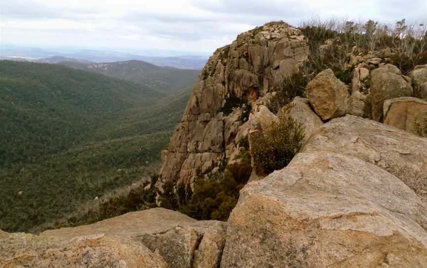 Booroomba Rocks, Tharwa, ACT