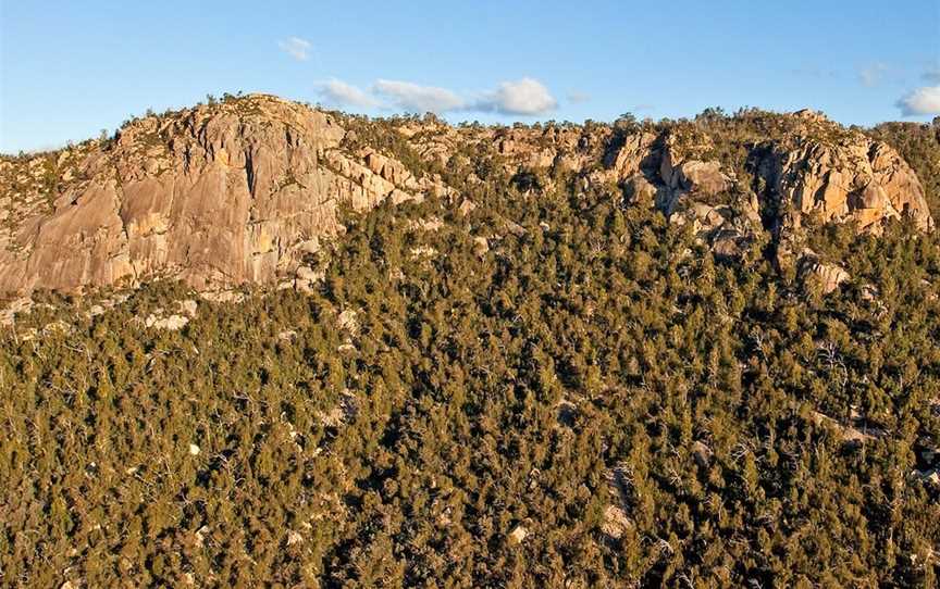 Booroomba Rocks, Tharwa, ACT