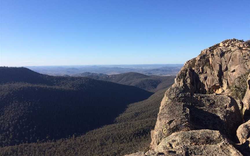 Booroomba Rocks, Tharwa, ACT