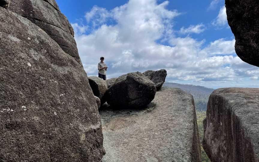 Square Rock, Tharwa, ACT