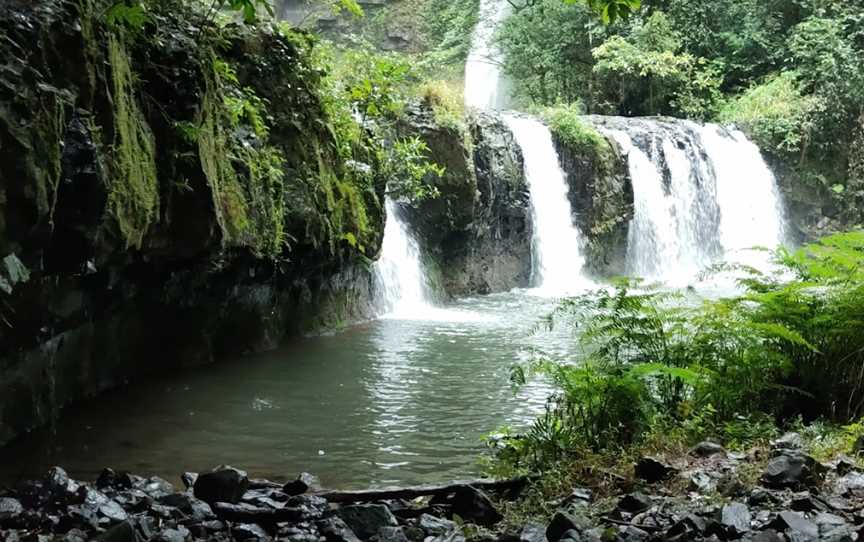 Nandroya Falls, Wooroonooran, QLD