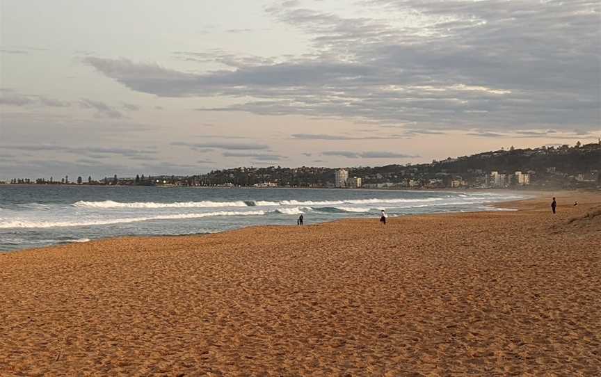 Narrabeen Beach, Narrabeen, NSW