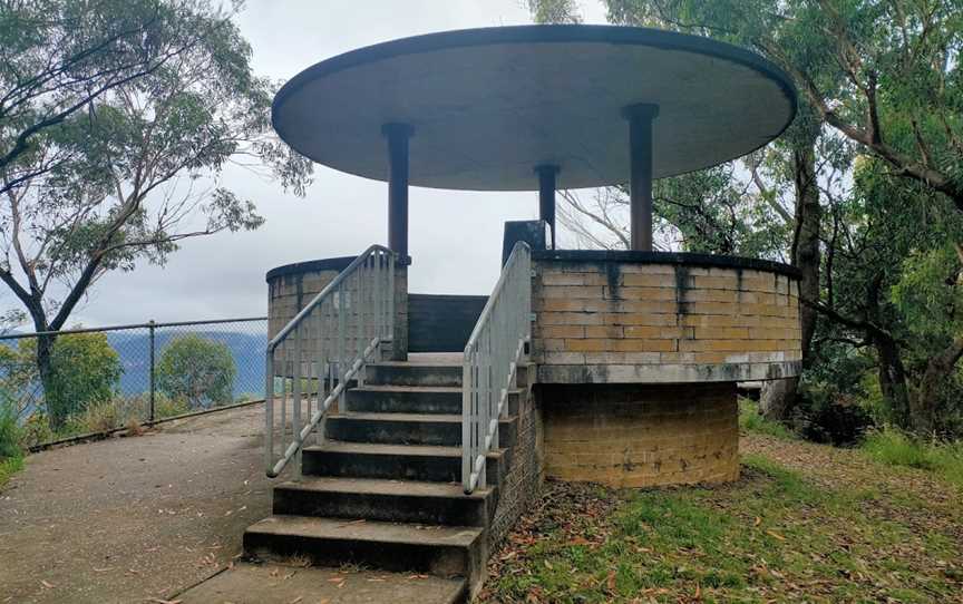 Burragorang lookout and picnic area, Nattai, NSW