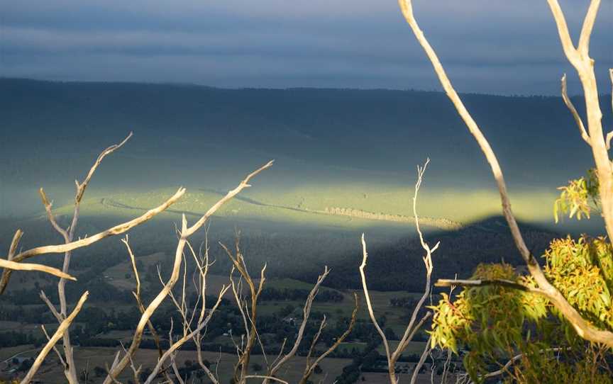 Northern Circuit, Taggerty, VIC