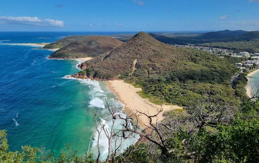 Tomaree National Park, Nelson Bay, NSW