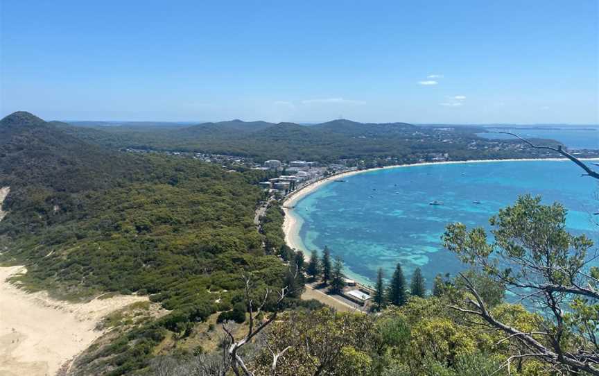 Tomaree National Park, Nelson Bay, NSW