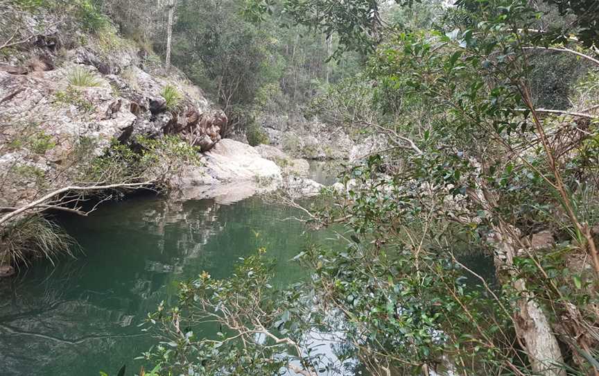 Rocky Hole, Mount Mee, QLD