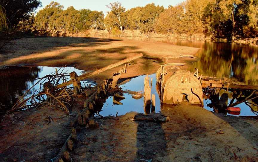 Murrumbidgee River, Narrandera, NSW