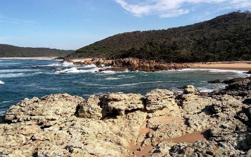 Mimosa Rocks National Park, Nelson, NSW