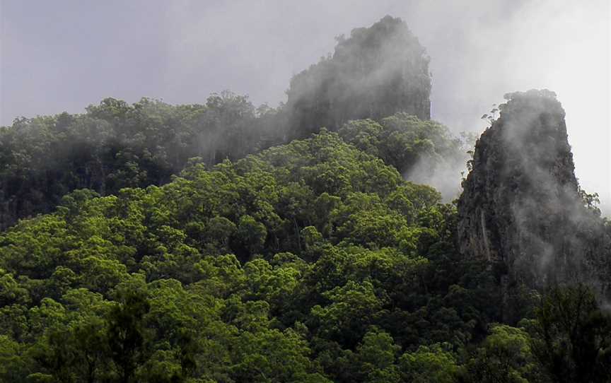 Nimbin Rocks, Nimbin, NSW