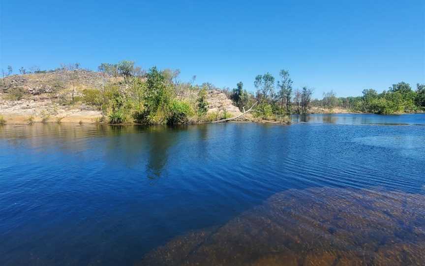 Sweetwater Pool, Nitmiluk, NT