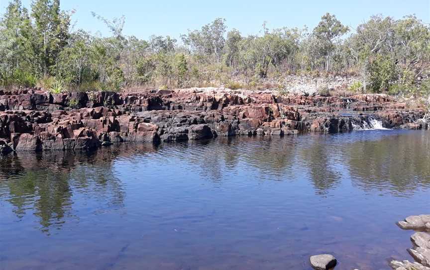 Sweetwater Pool, Nitmiluk, NT