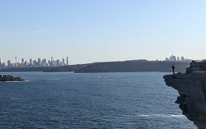 Fairfax walk, Manly, NSW