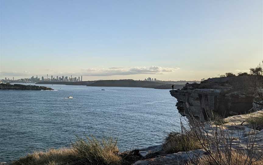 Fairfax walk, Manly, NSW