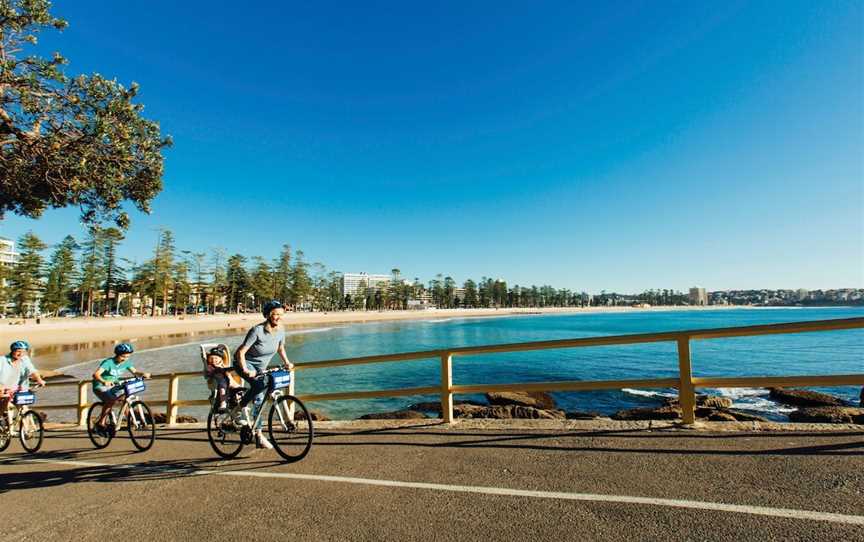 Manly Beach, Manly, NSW