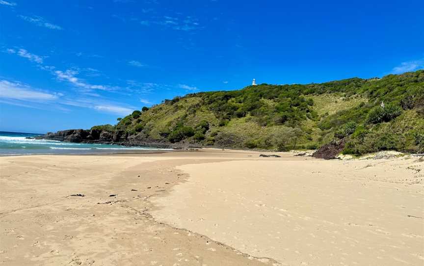 North Smoky Beach, South West Rocks, NSW