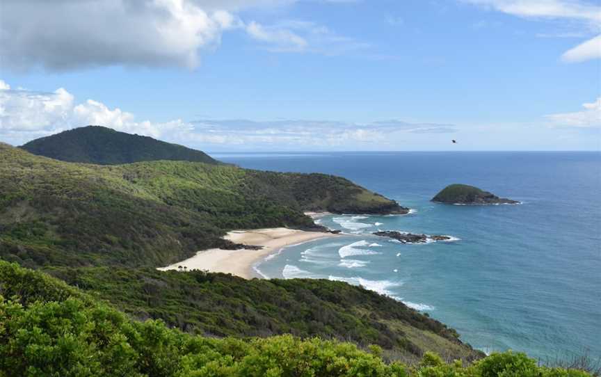 North Smoky Beach, South West Rocks, NSW