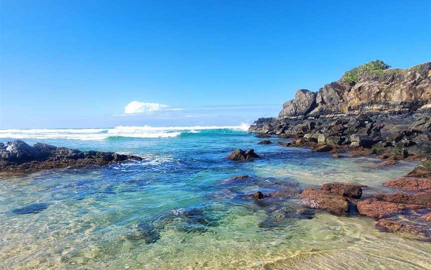 North Smoky Beach, South West Rocks, NSW